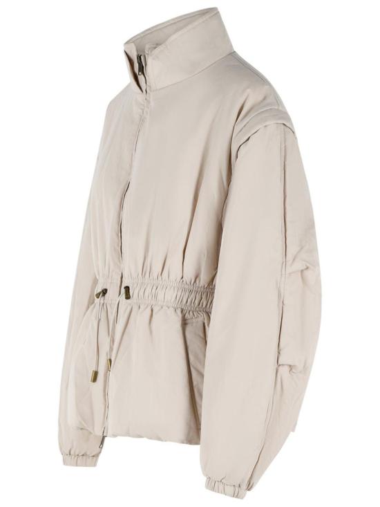 26SS 이자벨마랑에뚜왈 패딩 MA0007FB C3G01E23EC Beige - ISABEL MARANT ETOILE