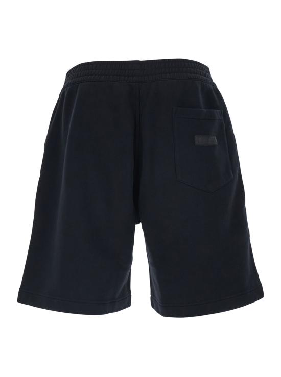 26SS 지방시 트레이닝/조거 팬츠 BM51MG3YSK001 BLACK DOM - GIVENCHY