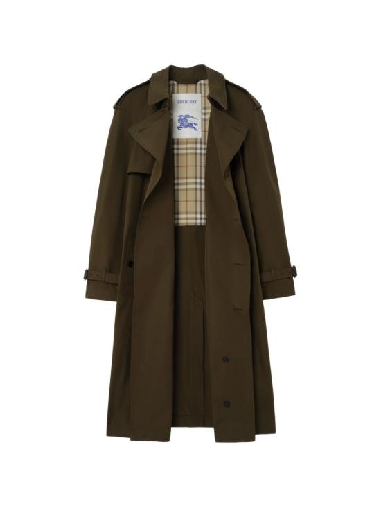 26SS 버버리 코트 8119090 B9720 Marsh - BURBERRY