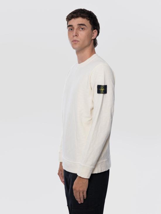 25FW 스톤 아일랜드 스웨터 K2S156100053S0238 V0093 BIANCO - STONE ISLAND