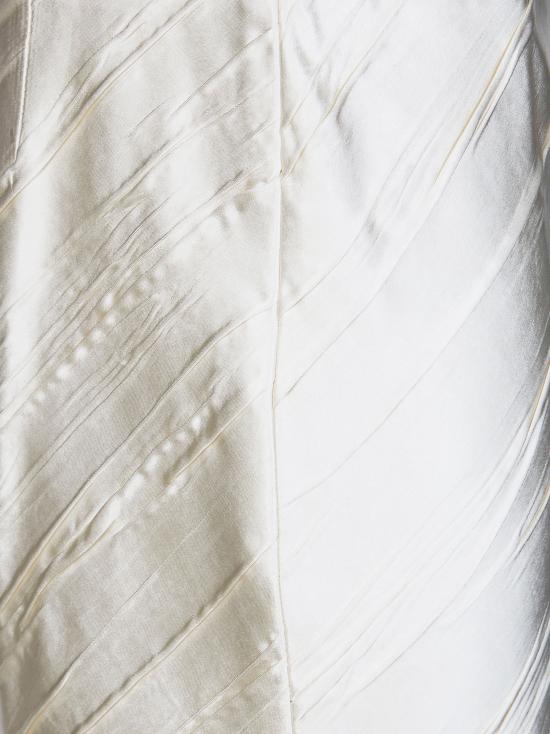 25FW 스포트막스 미디 스커트 2522106051600 001 BIANCO - SPORTMAX