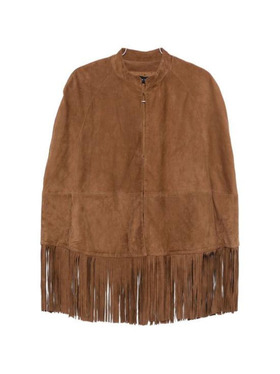 26SS 페데리카 토시 무스탕 4020140436 BROWN