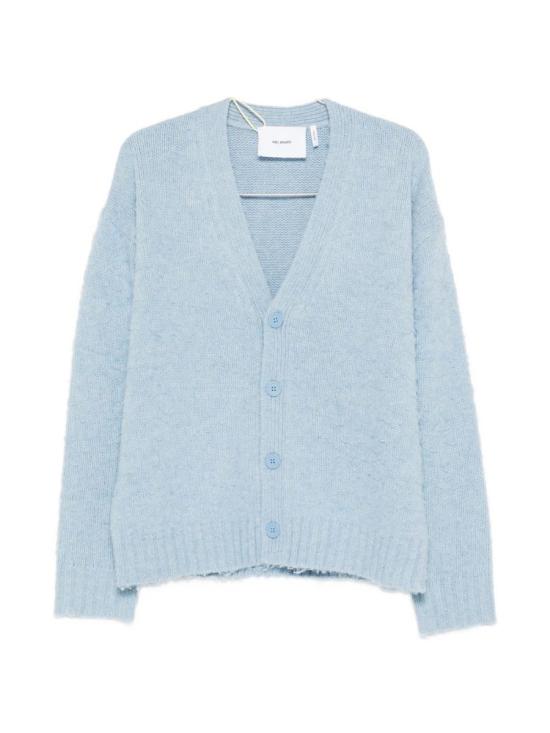 26SS 악셀 아리가토 스웨터 A3731003LB CLEAR BLUE