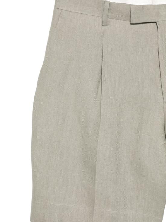 26SS 라르디니 숏팬츠 PAARAMISCN64404 500 Grafite - LARDINI