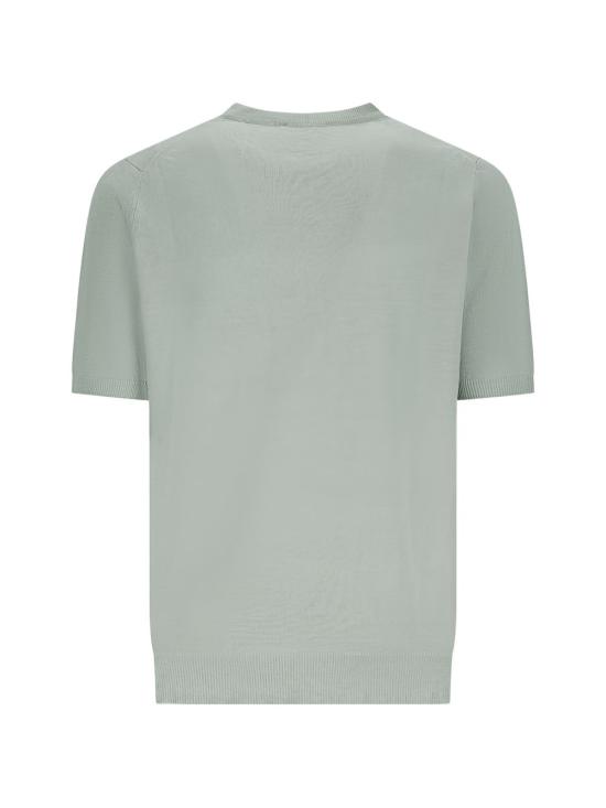 26SS 라르디니 스웨터 PALMMC76PA66022 510 Grey - LARDINI