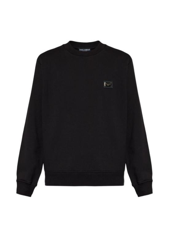 26SS 돌체앤가바나 스웨터 G9ABJTG7P1CN0000 Black