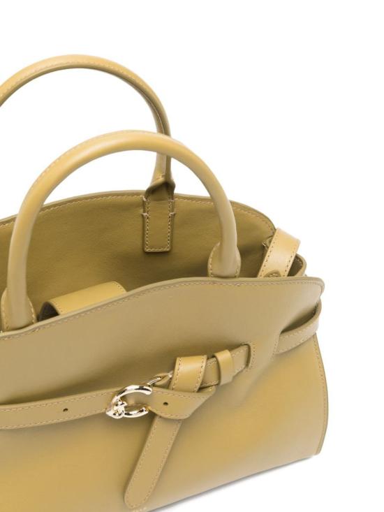 26SS 코치넬리 토트백 E1TLA180401 G43 SEAGRASS - COCCINELLE