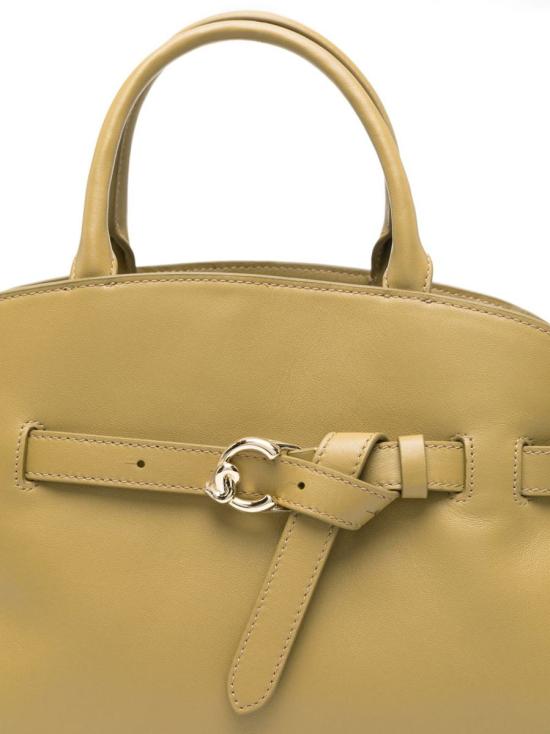 26SS 코치넬리 토트백 E1TLA180401 G43 SEAGRASS - COCCINELLE