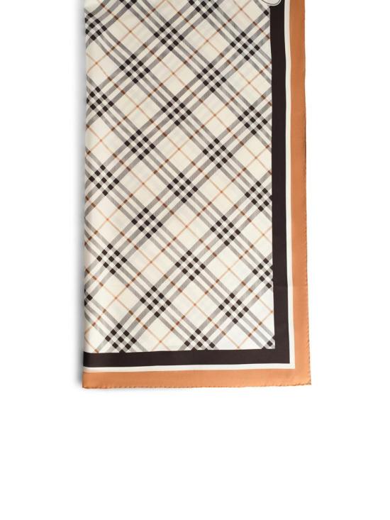 26SS 버버리 머플러/스카프 8120319A4486 WHITE - BURBERRY