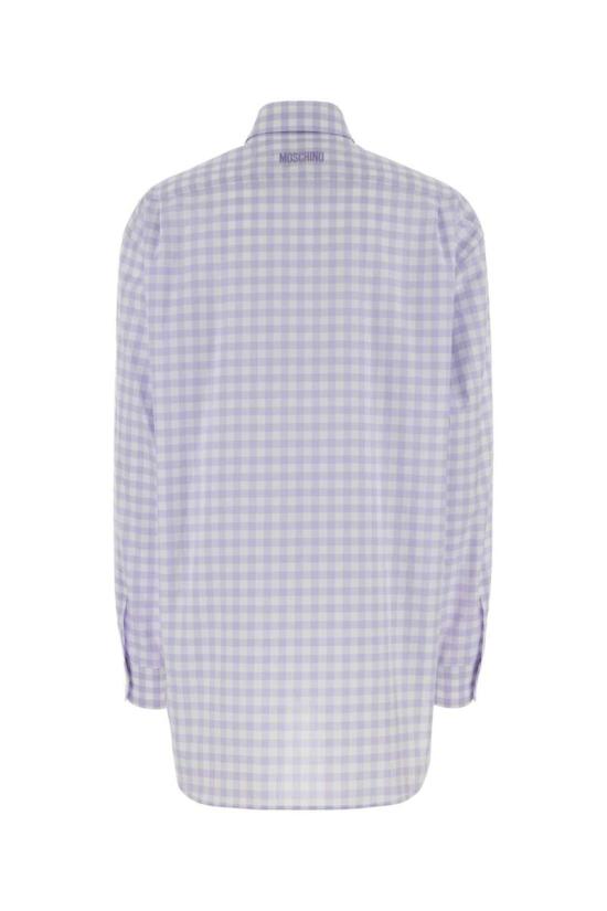 26SS 모스키노 셔츠 A02050536 3264 Multicolor - MOSCHINO