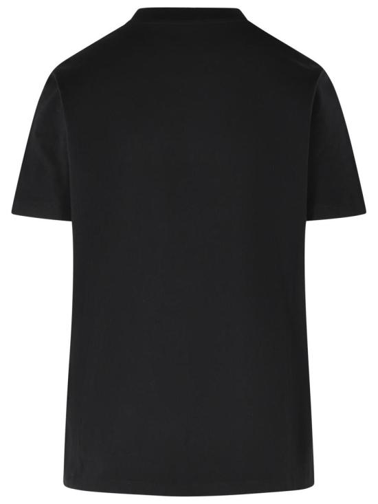 26SS 몽클레어 반팔 티셔츠 093 8C000 21 89AUO999 Black - MONCLER