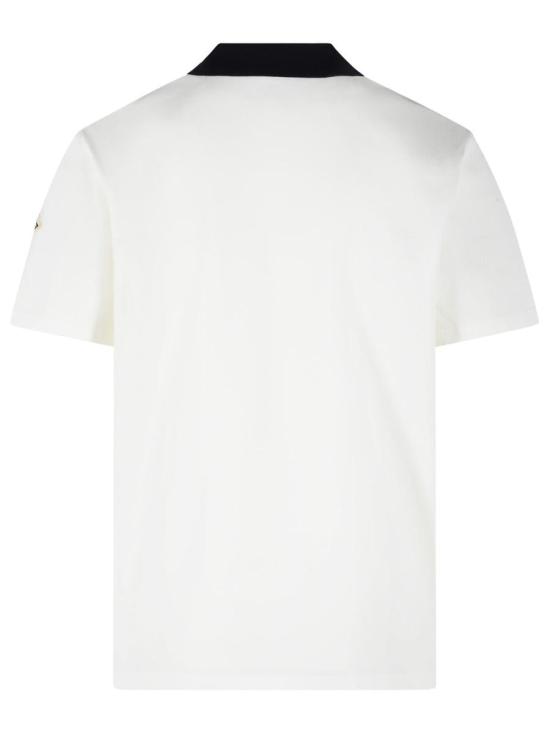 26SS 몽클레어 폴로 티셔츠 091 8A000 03 89A16034 WHITE - MONCLER