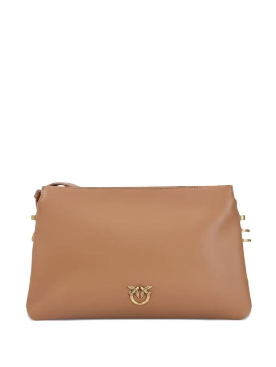26SS 핑코 크로스백 105883A0QOC94Q CAMMELLO ORO - PINKO