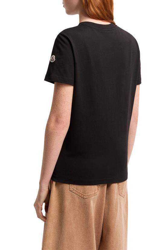 26SS 몽클레어 반팔 티셔츠 L10938C0002189AUO 999 - MONCLER