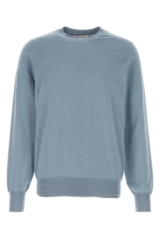 26SS 브루넬로 쿠치넬리 풀오버 니트 M2900100 CMM56