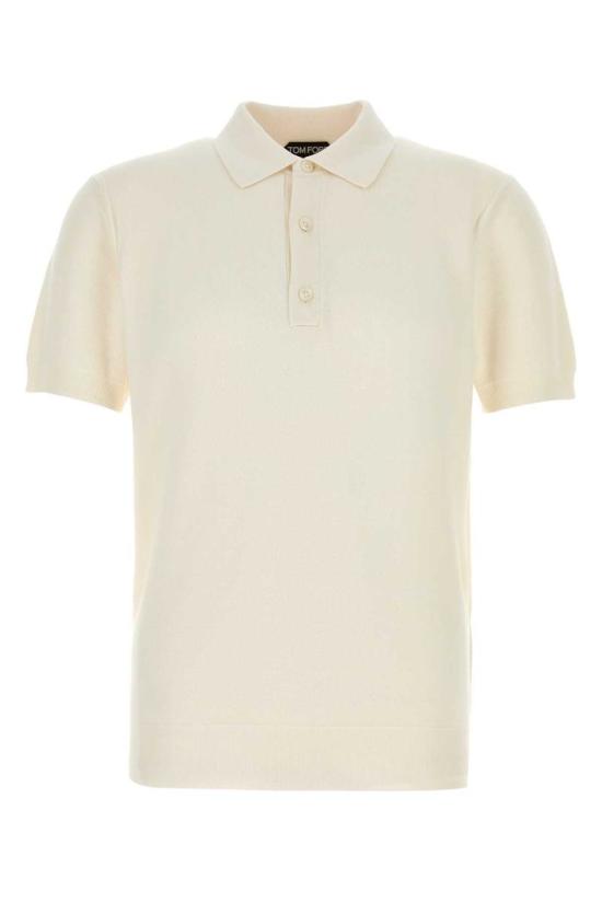 26SS 톰포드 긴팔 셔츠 KPS033YMS142 WAB WHITE