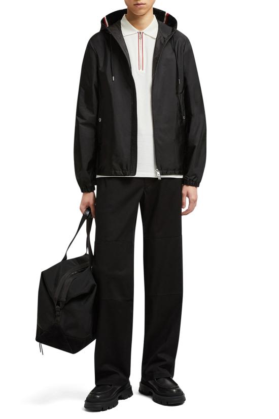 26SS 몽클레어 자켓 L10911A0009054155 999 Black - MONCLER