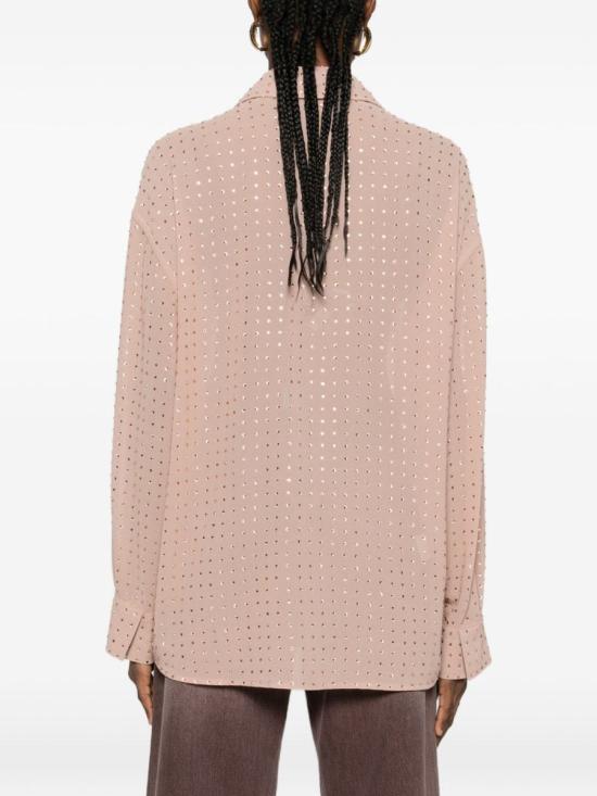 26SS 핑코 셔츠 106259A32XQ24 PINK - PINKO