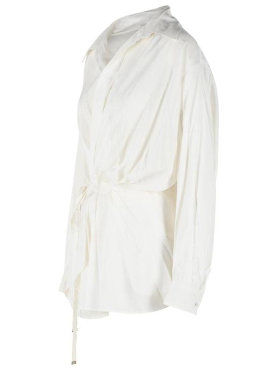 26SS 이자벨마랑 숏 원피스 VE0678FA D1I03I20WH WHITE - ISABEL MARANT