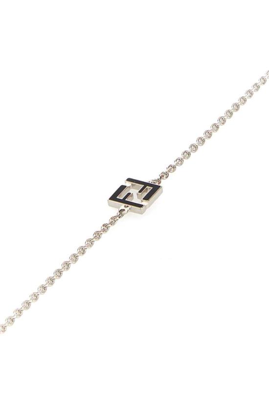 26SS 펜디 브레이슬릿 7AK014B09 F0VD1 SILVER - FENDI