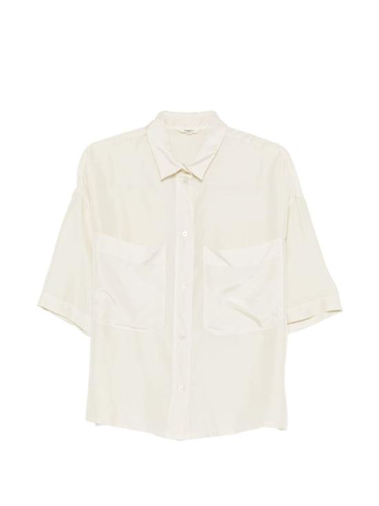 26SS 바레나 셔츠 CAD55274124538 WHITE