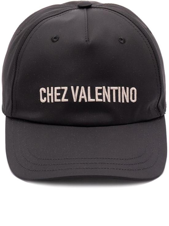 26SS 발렌티노 가라바니 볼캡 8Y2HDA41UND 9RA NERO BURRO Black