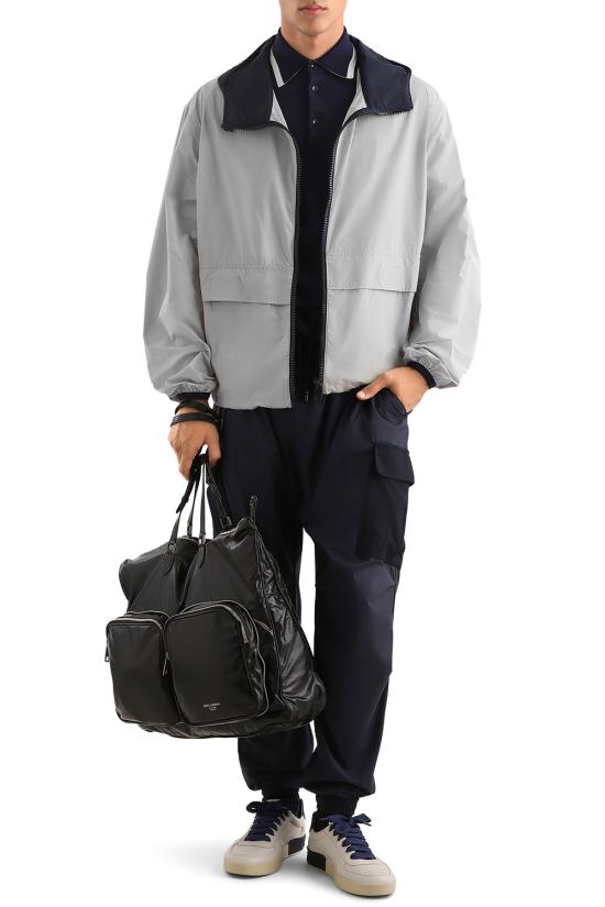 26SS 돌체앤가바나 폴로 티셔츠 G8SW8ZHU7WZ B0665 BLU SCURISSIMO 1 - DOLCE & GABBANA