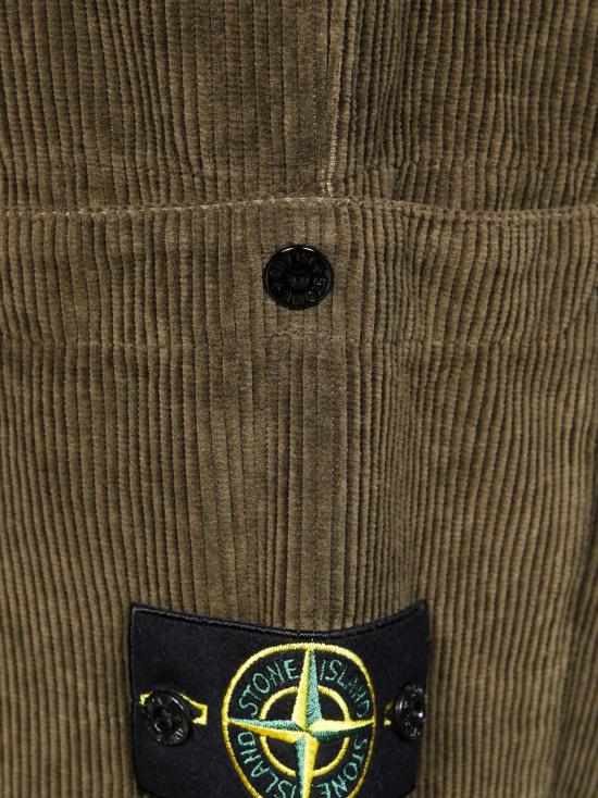 25FW 스톤 아일랜드 스트레이트 팬츠 K2S153100039S0212 V0054 VERDE - STONE ISLAND