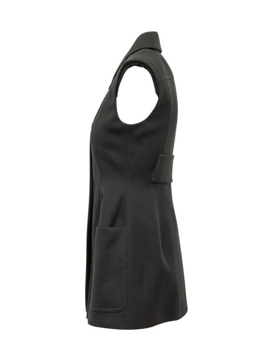 26SS 스포트막스 베스트 2612281021600 003 Black - SPORTMAX