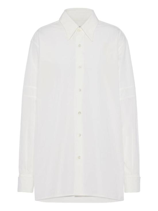 26SS 마르지엘라 셔츠 S51DT0030S43001102 WHITE