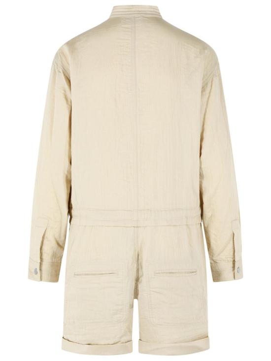 26SS 이자벨마랑에뚜왈 숏 원피스 CB0101FA D1G02E23EC Beige - ISABEL MARANT ETOILE