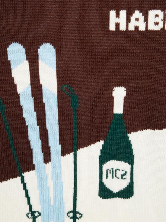 25FW 세인트바쓰 스웨터 HERON C 02624I 18 - MC2 SAINT BARTH