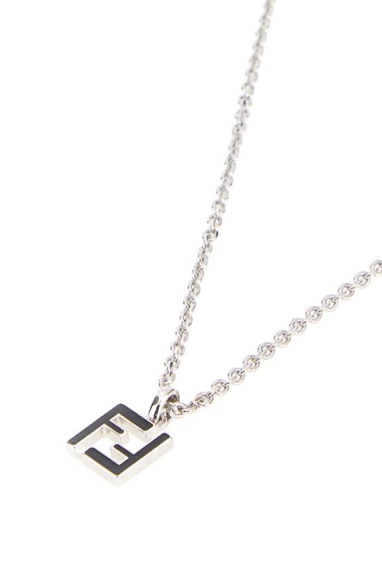 26SS 펜디 네크리스 7AK013B09 F0VD1 SILVER - FENDI