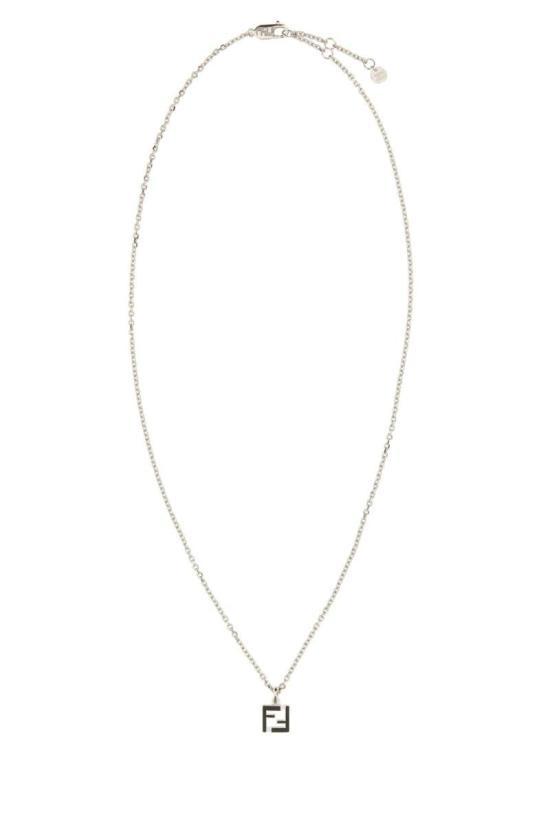 26SS 펜디 네크리스 7AK013B09 F0VD1 SILVER