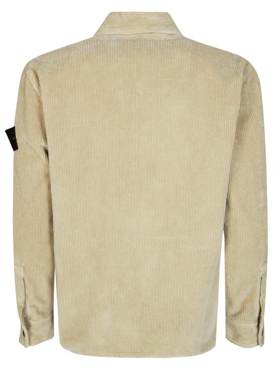 25FW 스톤 아일랜드 긴팔 셔츠 K2S151200012S0212 V009A - STONE ISLAND