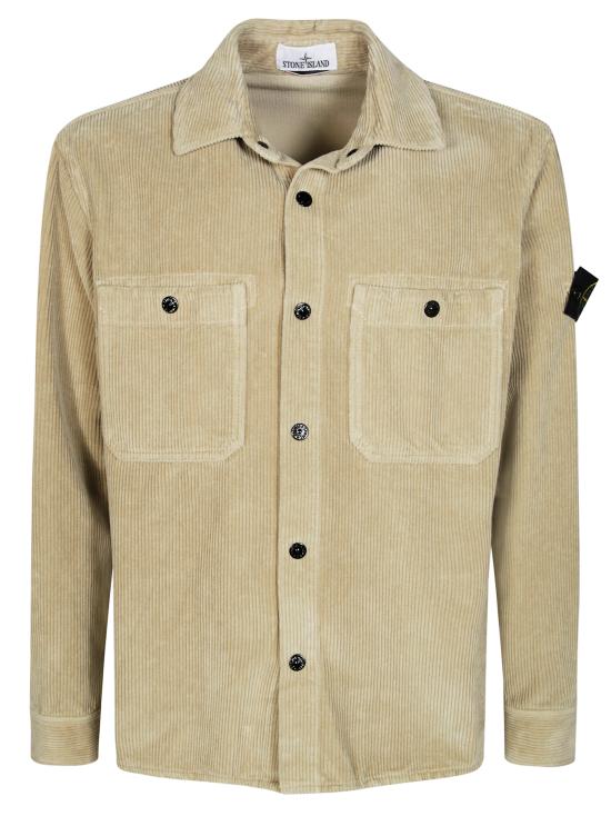 25FW 스톤 아일랜드 긴팔 셔츠 K2S151200012S0212 V009A