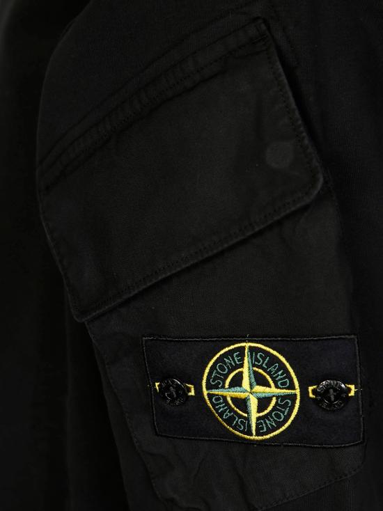 25FW 스톤 아일랜드 스웨터 K2S156100008S0A20 V0029 NERO - STONE ISLAND