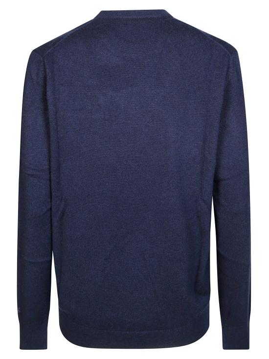 25FW 세인트바쓰 스웨터 HERON LIGHT 03485I 61 - MC2 SAINT BARTH