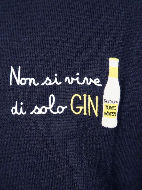 25FW 세인트바쓰 스웨터 HERON LIGHT 03485I 61 - MC2 SAINT BARTH