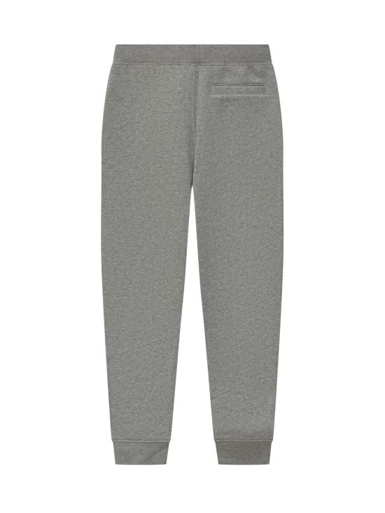 25FW [키즈] 폴로 랄프로렌 트레이닝/조거 팬츠 323720897004 DARK SPORT HEATHER GRIGIO - POLO RALPH LAUREN