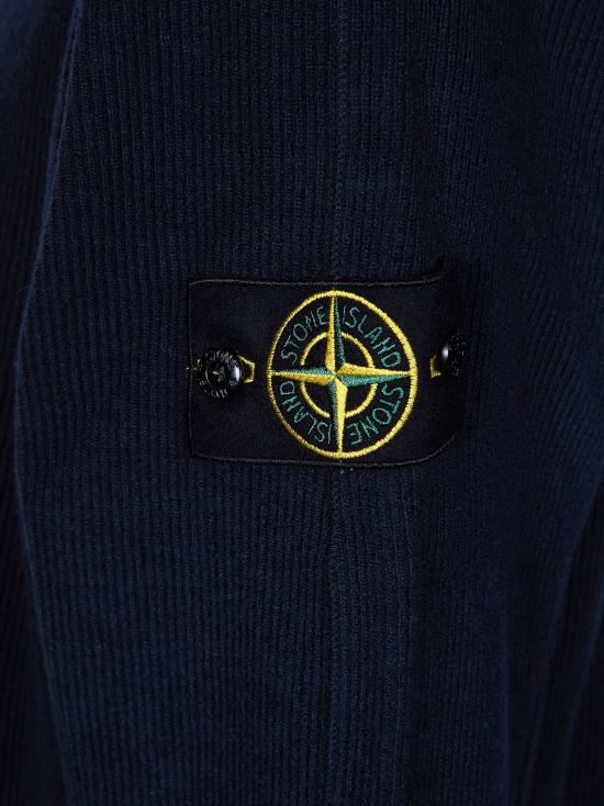 25FW 스톤 아일랜드 스웨터 K2S156100044S0227 V0020 BLU - STONE ISLAND