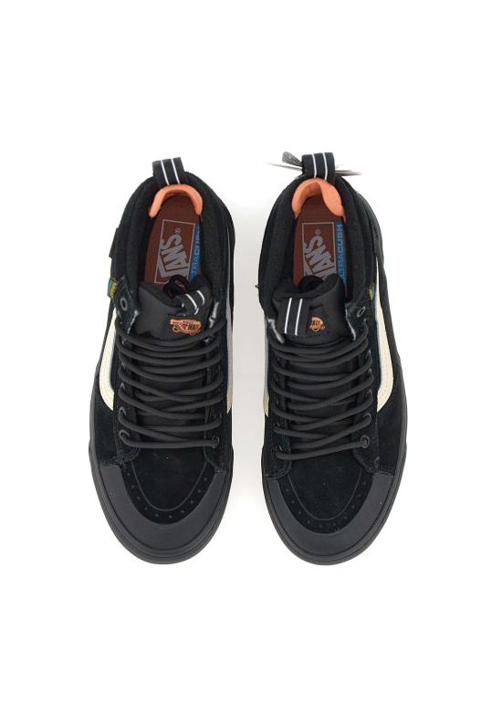 25FW 반스 스니커즈 VN000CVT BLK1 BLACK - VANS