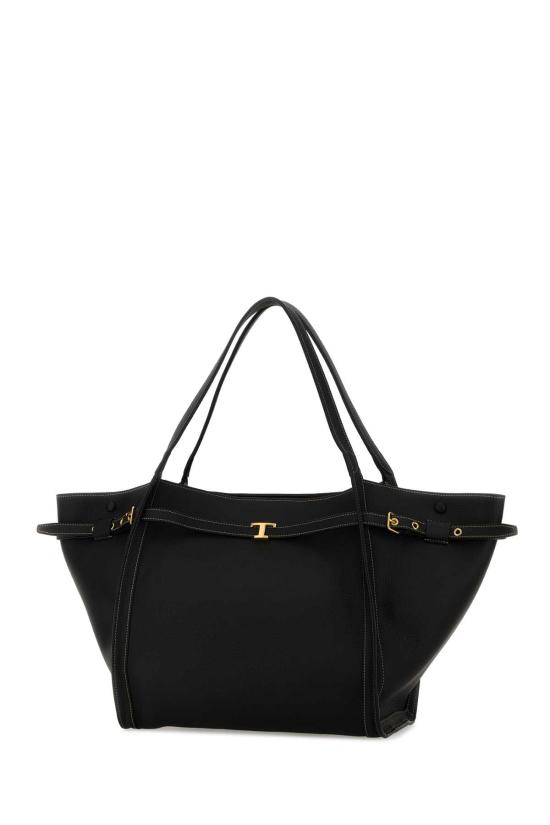 26SS 토즈 토트백 XBWTIMA0300WKA B999 Black - TODS