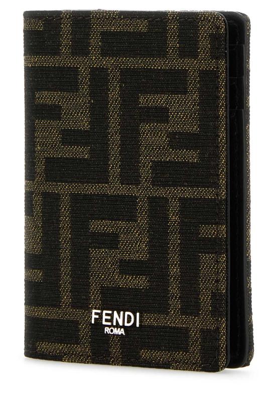 26SS 펜디 남성지갑 7M0349ALWK F0L3T Printed - FENDI