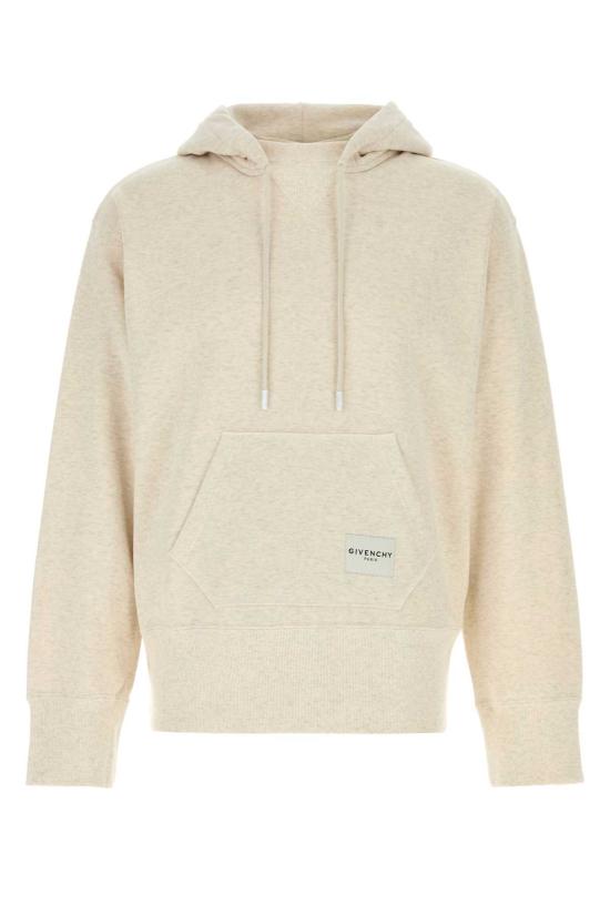 26SS 지방시 후드 티셔츠 BMJ0NG3YS3 105 Yellow