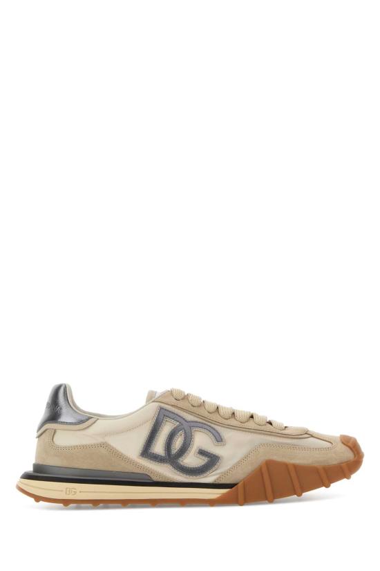 26SS 돌체앤가바나 스니커즈 CS2384AZ716 8R167 Beige o Tan