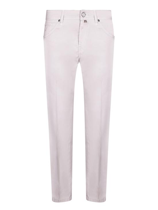 26SS 야콥코헨 스트레이트 팬츠 JUMQE015 S2544 A79 Grey