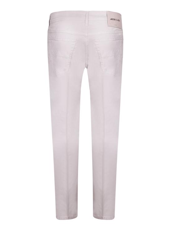 26SS 야콥코헨 스트레이트 팬츠 JUMQE015 S2544 A79 Grey - JACOB COHËN