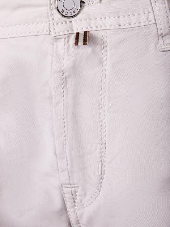 26SS 야콥코헨 스트레이트 팬츠 JUMQE015 S2544 A79 Grey - JACOB COHËN