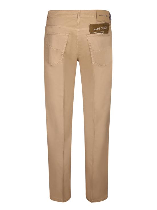 26SS 야콥코헨 스트레이트 팬츠 JUMQE015 S2544 D34 Beige - JACOB COHËN